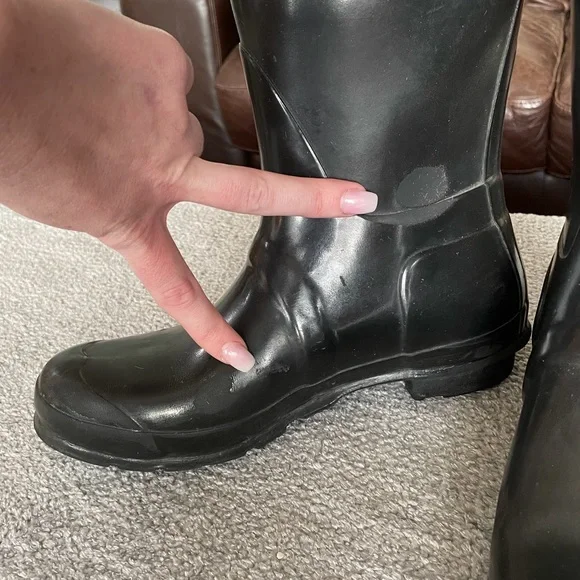 Hunter Classic Rain Boots - Picture 13 of 14